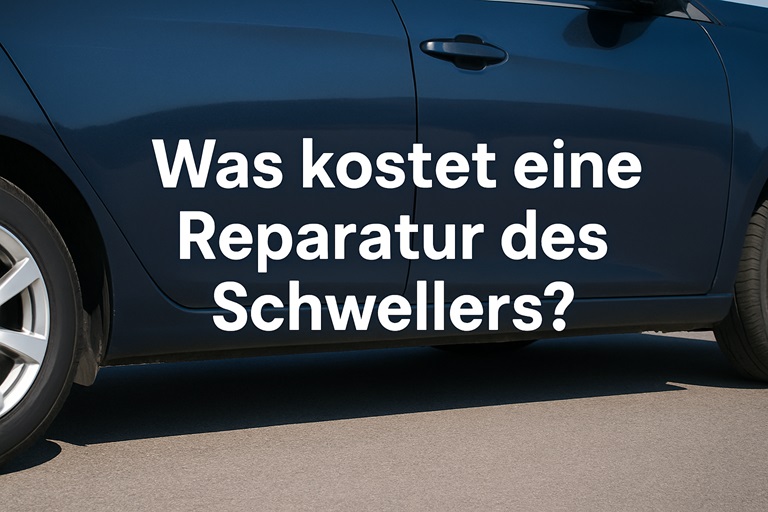 Was kostet eine Reparatur des Schwellers?