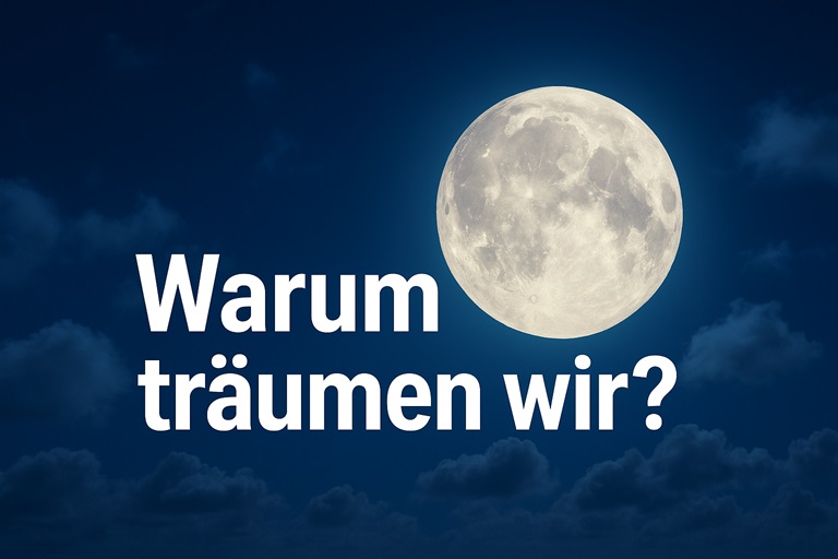 Warum träumen wir?