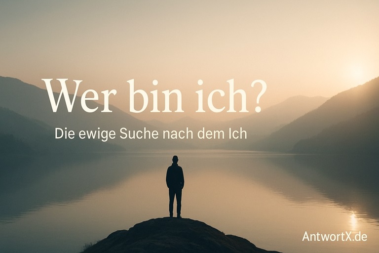 Wer bin ich?