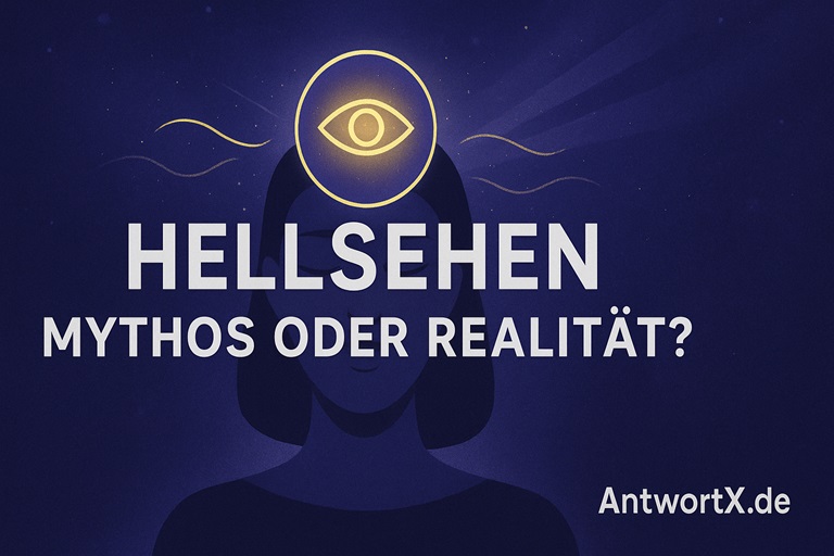 Was ist Hellsehen?
